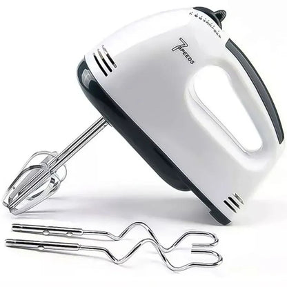 BakeFast™ – Batidora Eléctrica Compacta (2 en 1)